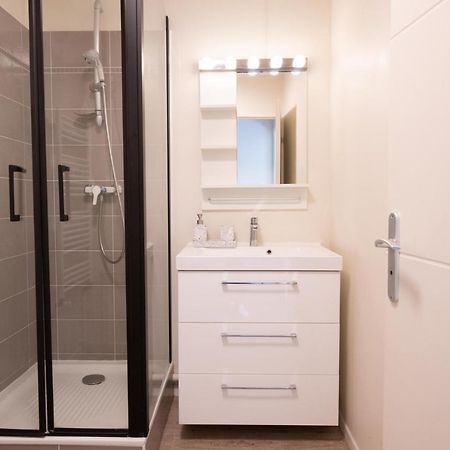Machouart Le Duplex -Parking Gratuit Equipee Commodites- Daire Aubervilliers Dış mekan fotoğraf