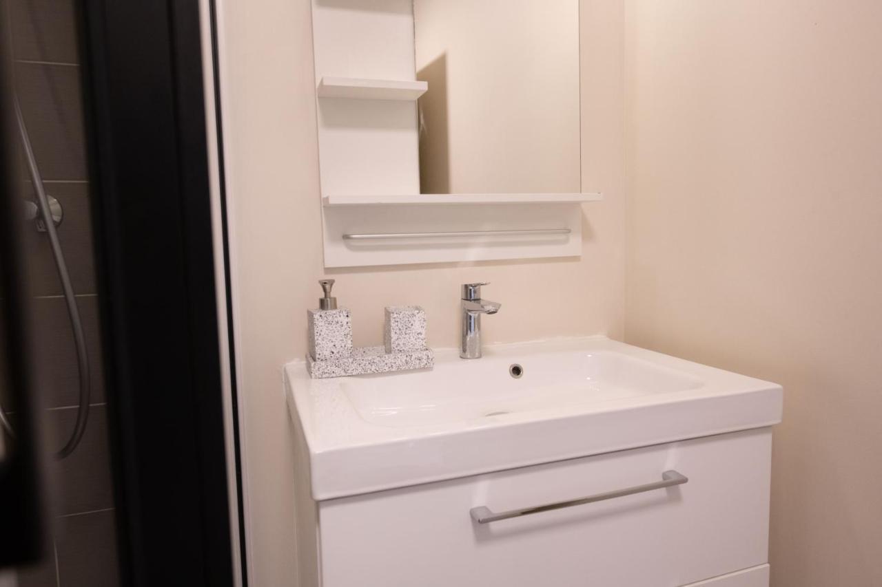 Machouart Le Duplex -Parking Gratuit Equipee Commodites- Daire Aubervilliers Dış mekan fotoğraf
