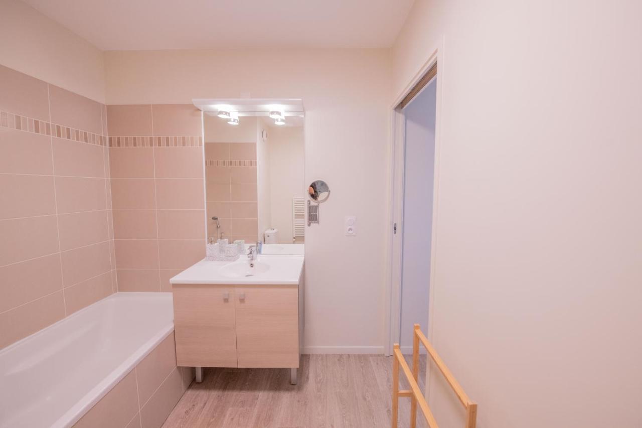 Machouart Le Duplex -Parking Gratuit Equipee Commodites- Daire Aubervilliers Dış mekan fotoğraf